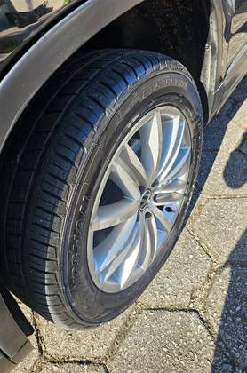 VOLKSWAGEN TIGUAN 2.0 TSI 16V TURBO GASOLINA 4P TIPTRONIC