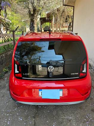 VOLKSWAGEN UP 1.0 170 TSI TOTAL FLEX XTREME 4P MANUAL