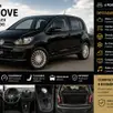 VOLKSWAGEN UP 1.0 MPI MOVE UP 12V FLEX 4P AUTOMATIZADO VOLKSWAGEN UP 1.0 MPI MOVE UP 12V FLEX 4P AUTOMATIZADO