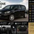 VOLKSWAGEN UP 1.0 MPI MOVE UP 12V FLEX 4P AUTOMATIZADO VOLKSWAGEN UP 1.0 MPI MOVE UP 12V FLEX 4P AUTOMATIZADO