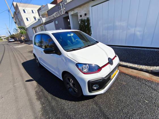 VOLKSWAGEN UP 1.0 TSI MOVE UP 12V FLEX 4P MANUAL