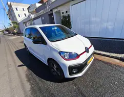 VOLKSWAGEN UP 1.0 TSI MOVE UP 12V FLEX 4P MANUAL VOLKSWAGEN UP 1.0 TSI MOVE UP 12V FLEX 4P MANUAL