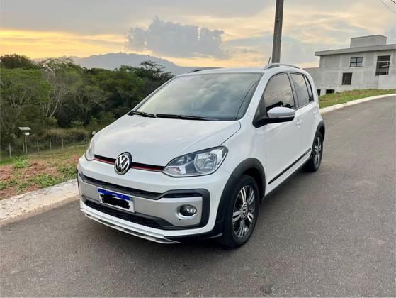 VOLKSWAGEN UP 1.0 TSI HIGH UP 12V FLEX 4P MANUAL