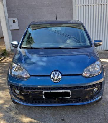 VOLKSWAGEN UP 1.0 TSI MOVE UP 12V FLEX 4P MANUAL