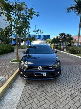 VOLKSWAGEN VIRTUS 1.0 200 TSI COMFORTLINE AUTOMÁTICO