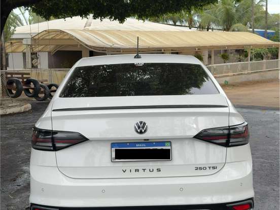 VOLKSWAGEN-VIRTUS-1.4 250 TSI EXCLUSIVE AUTOMÁTICO VOLKSWAGEN-VIRTUS-2023