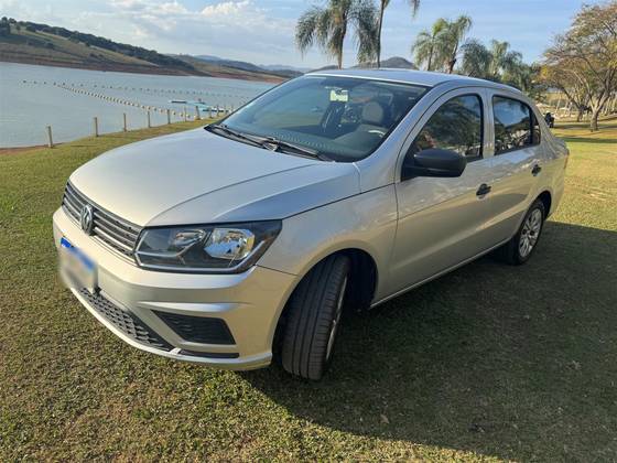 VOLKSWAGEN VOYAGE 1.0 12V MPI TOTALFLEX 4P MANUAL
