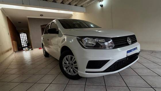 VOLKSWAGEN VOYAGE 1.0 12V MPI TOTALFLEX 4P MANUAL