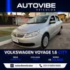 VOLKSWAGEN VOYAGE 1.6 MI 8V FLEX 4P MANUAL VOLKSWAGEN VOYAGE 1.6 MI 8V FLEX 4P MANUAL