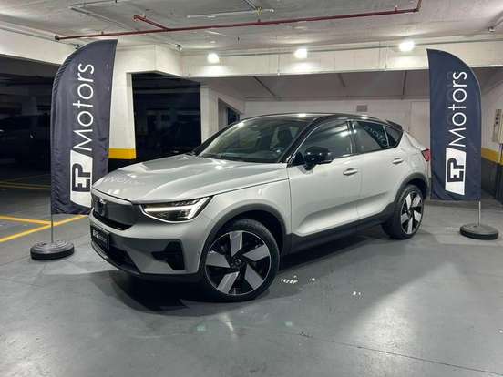 VOLVO-C40-P8 RECHARGE PURE ELECTRIC AWD VOLVO-C40-2022