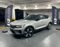 VOLVO C40 P8 RECHARGE PURE ELECTRIC AWD VOLVO C40 P8 RECHARGE PURE ELECTRIC AWD