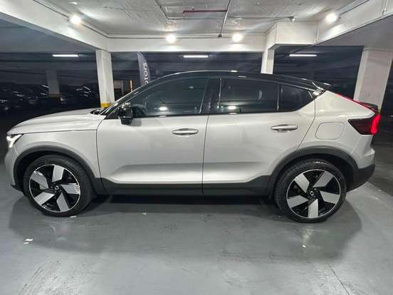 VOLVO-C40-P8 RECHARGE PURE ELECTRIC AWD VOLVO-C40-2022