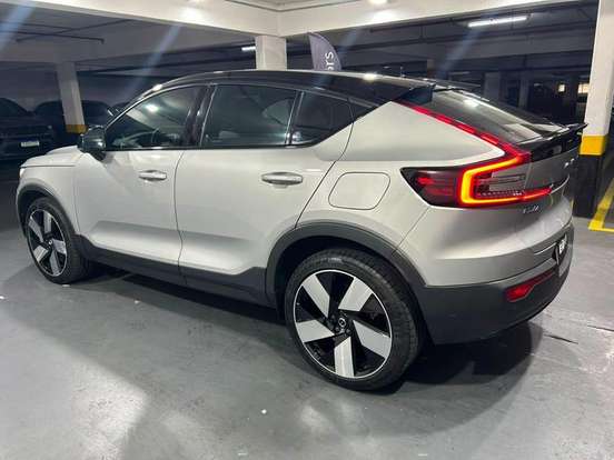 VOLVO-C40-P8 RECHARGE PURE ELECTRIC AWD VOLVO-C40-2022