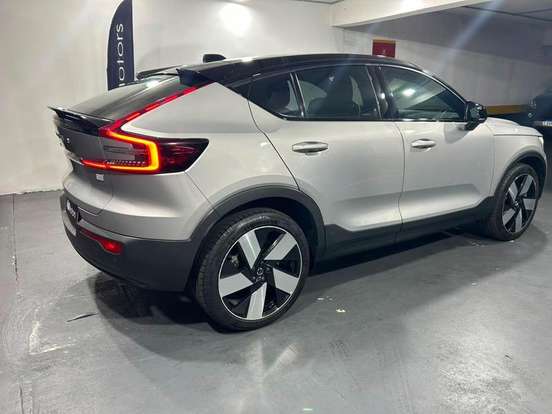 VOLVO-C40-P8 RECHARGE PURE ELECTRIC AWD VOLVO-C40-2022