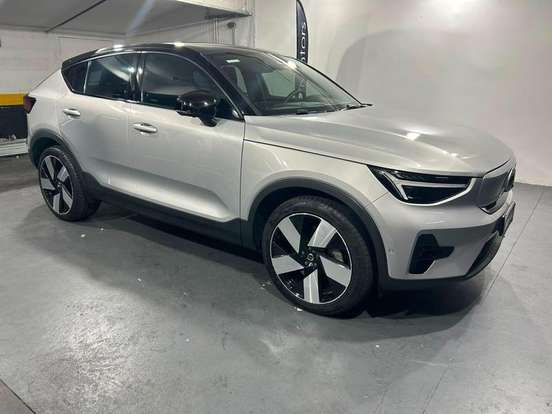 VOLVO-C40-P8 RECHARGE PURE ELECTRIC AWD VOLVO-C40-2022
