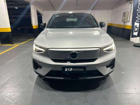VOLVO-C40-P8 RECHARGE PURE ELECTRIC AWD VOLVO-C40-2022