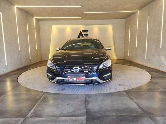 VOLVO-V60-2.0 T5 R DESIGN DYNAMIC 16V TURBO GASOLINA 4P AUTOMATIZADO VOLVO-V60-2013