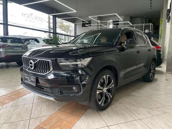VOLVO-XC40-1.5 T5 RECHARGE INSCRIPTION GEARTRONIC VOLVO-XC40-2020