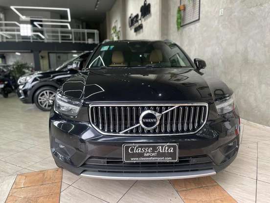 VOLVO-XC40-1.5 T5 RECHARGE INSCRIPTION GEARTRONIC VOLVO-XC40-2020