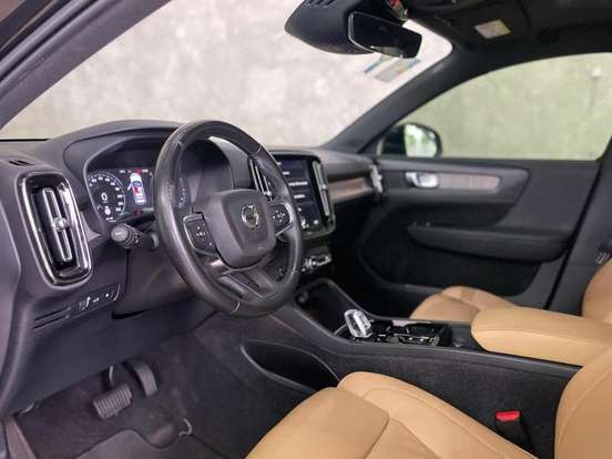 VOLVO-XC40-1.5 T5 RECHARGE INSCRIPTION GEARTRONIC VOLVO-XC40-2020