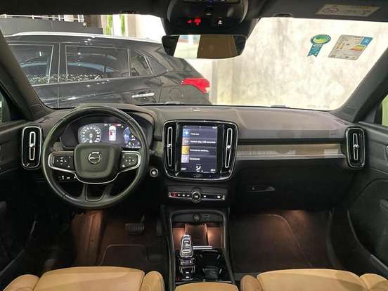 VOLVO-XC40-1.5 T5 RECHARGE INSCRIPTION GEARTRONIC VOLVO-XC40-2020