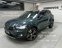 VOLVO XC40 1.5 T5 RECHARGE INSCRIPTION GEARTRONIC VOLVO XC40 1.5 T5 RECHARGE INSCRIPTION GEARTRONIC