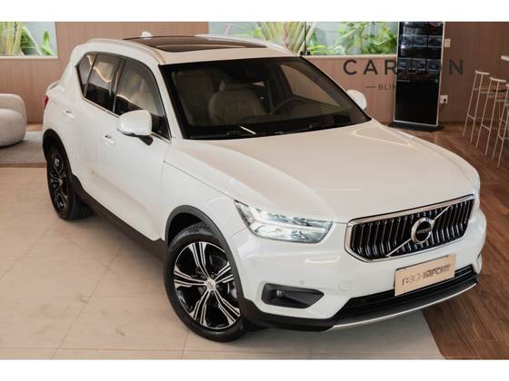 VOLVO XC40 2.0 T4 GASOLINA INSCRIPTION GEARTRONIC