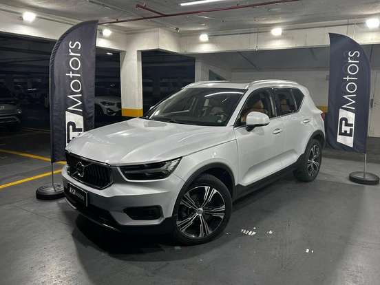 VOLVO-XC40-2.0 T4 GASOLINA INSCRIPTION GEARTRONIC VOLVO-XC40-2019