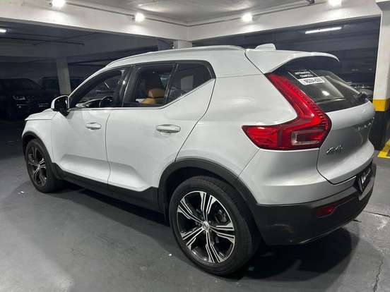 VOLVO-XC40-2.0 T4 GASOLINA INSCRIPTION GEARTRONIC VOLVO-XC40-2019