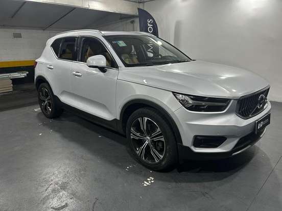 VOLVO-XC40-2.0 T4 GASOLINA INSCRIPTION GEARTRONIC VOLVO-XC40-2019