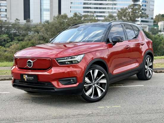 VOLVO-XC40-P8 RECHARGE ELECTRIC BEV PURE AWD VOLVO-XC40-2022