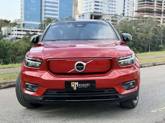VOLVO-XC40-P8 RECHARGE ELECTRIC BEV PURE AWD VOLVO-XC40-2022