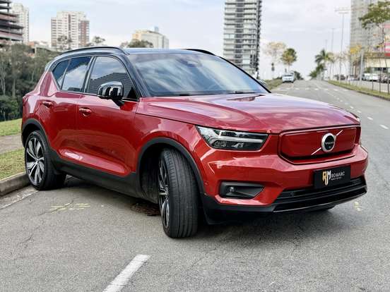 VOLVO-XC40-P8 RECHARGE ELECTRIC BEV PURE AWD VOLVO-XC40-2022