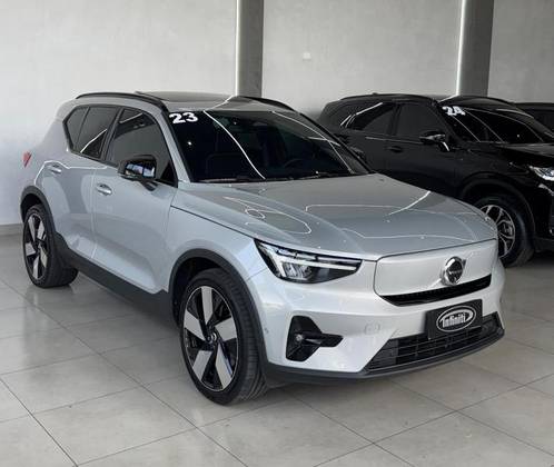 VOLVO XC40 P8 RECHARGE TWIN ELECTRIC ULTIMATE AWD