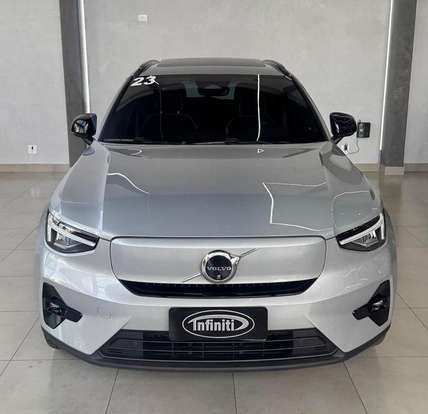 VOLVO-XC40-P8 RECHARGE TWIN ELECTRIC ULTIMATE AWD VOLVO-XC40-2023