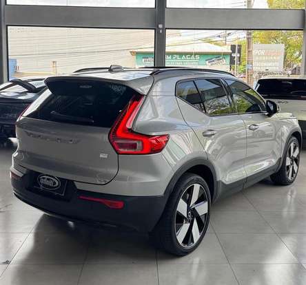 VOLVO-XC40-P8 RECHARGE TWIN ELECTRIC ULTIMATE AWD VOLVO-XC40-2023