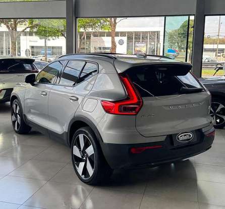 VOLVO-XC40-P8 RECHARGE TWIN ELECTRIC ULTIMATE AWD VOLVO-XC40-2023
