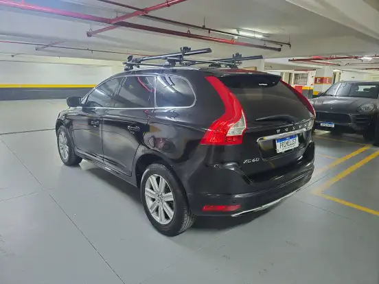 VOLVO-XC60-2.0 T5 KINETIC GASOLINA 4P AUTOMÁTICO VOLVO-XC60-2017