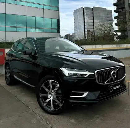 VOLVO-XC60-2.0 T8 HYBRID INSCRIPTION AWD GEARTRONIC VOLVO-XC60-2019