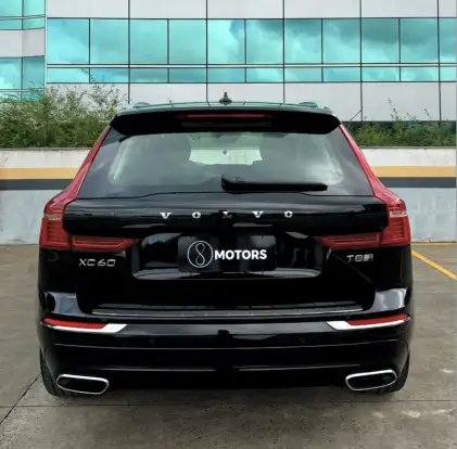 VOLVO-XC60-2.0 T8 HYBRID INSCRIPTION AWD GEARTRONIC VOLVO-XC60-2019