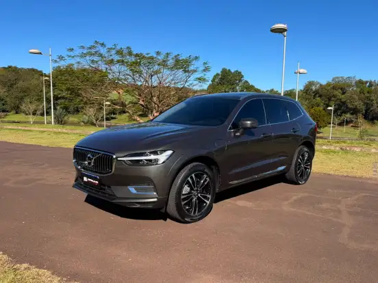 VOLVO-XC60-2.0 T8 HYBRID MOMENTUM AWD GEARTRONIC VOLVO-XC60-2021