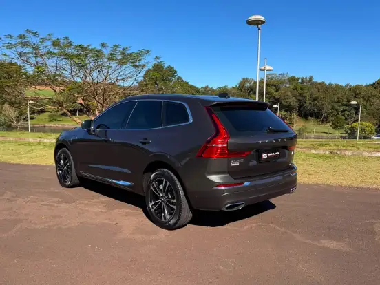 VOLVO-XC60-2.0 T8 HYBRID MOMENTUM AWD GEARTRONIC VOLVO-XC60-2021