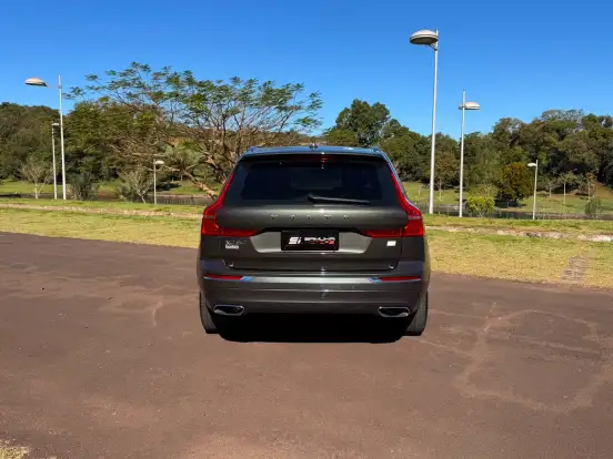 VOLVO-XC60-2.0 T8 HYBRID MOMENTUM AWD GEARTRONIC VOLVO-XC60-2021