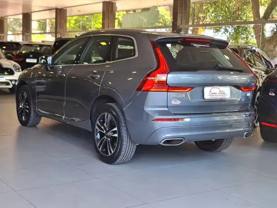 VOLVO-XC60-2.0 T8 HYBRID MOMENTUM AWD GEARTRONIC VOLVO-XC60-2020