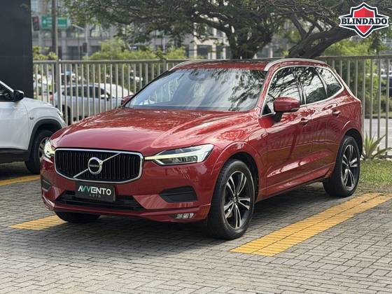 VOLVO XC60 2.0 T5 GASOLINA MOMENTUM AWD GEARTRONIC