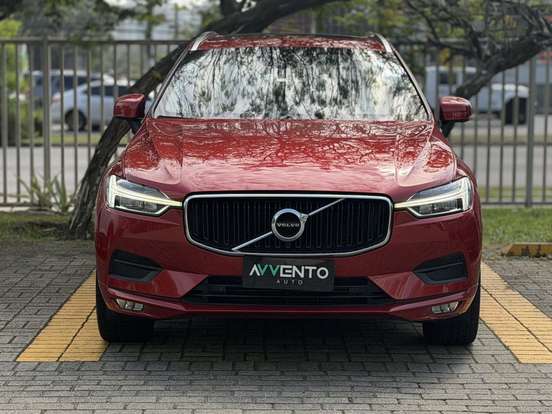 VOLVO-XC60-2.0 T5 GASOLINA MOMENTUM AWD GEARTRONIC VOLVO-XC60-2017