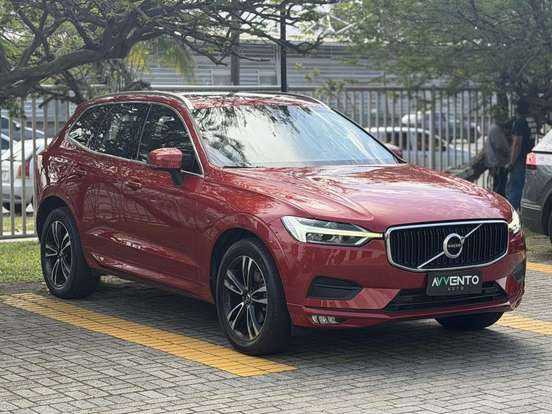 VOLVO-XC60-2.0 T5 GASOLINA MOMENTUM AWD GEARTRONIC VOLVO-XC60-2017