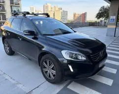 VOLVO XC60 2.0 T5 KINETIC GASOLINA 4P AUTOMÁTICO VOLVO XC60 2.0 T5 KINETIC GASOLINA 4P AUTOMÁTICO