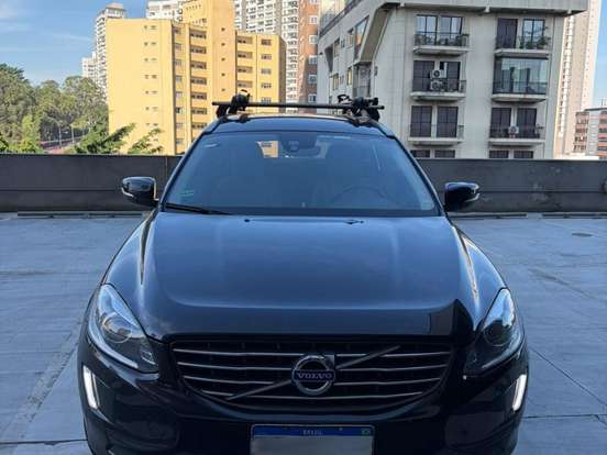 VOLVO-XC60-2.0 T5 KINETIC GASOLINA 4P AUTOMÁTICO VOLVO-XC60-2017