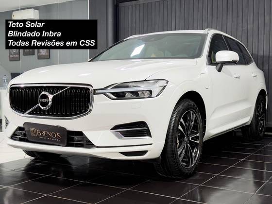 VOLVO XC60 2.0 T8 HYBRID MOMENTUM AWD GEARTRONIC